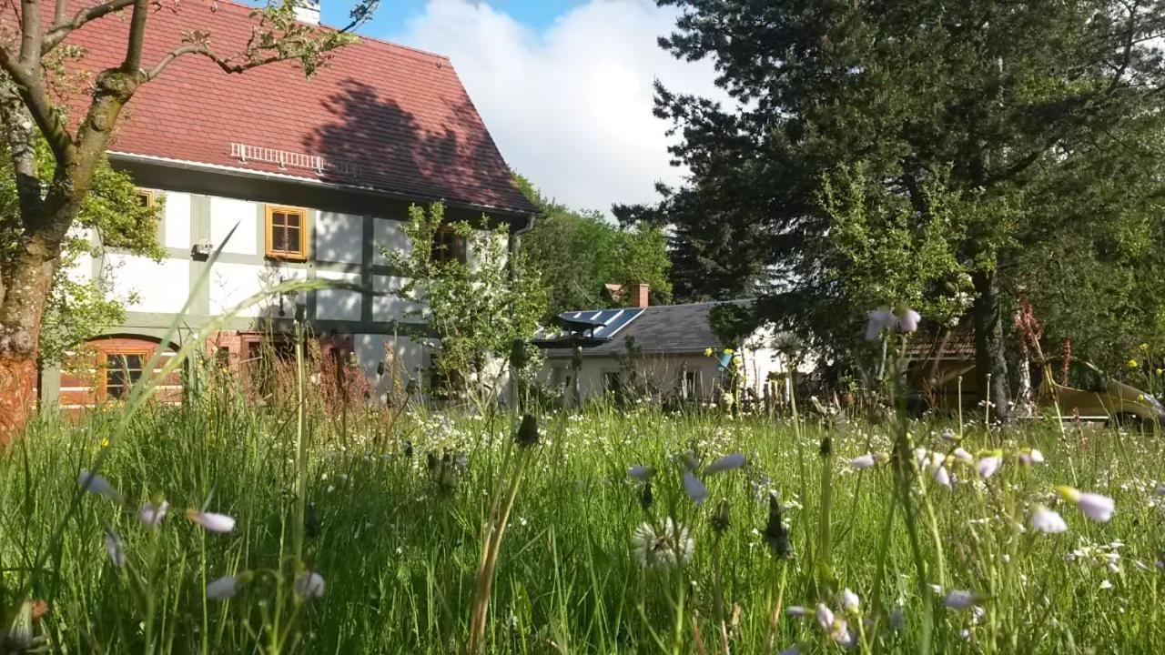 Pochebachhaeusl Villa Kurort Jonsdorf Exterior photo